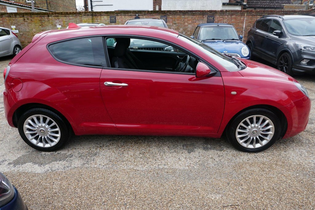 Alfa Romeo MiTo 875 Tb Twinair Sprint Euro 6 Ss Red #5