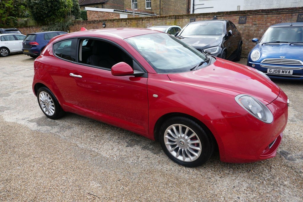 Alfa Romeo MiTo 875 Tb Twinair Sprint Euro 6 Ss Red #6