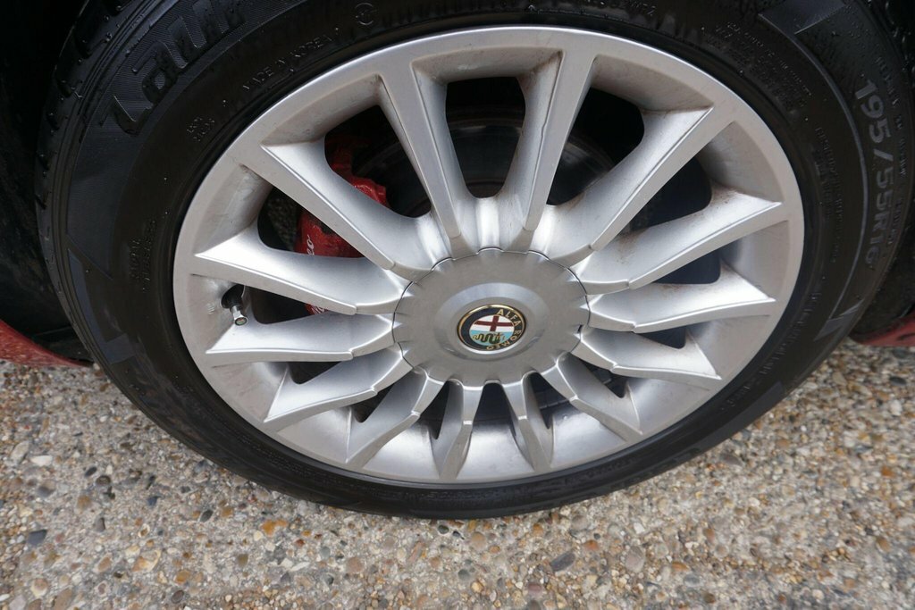 Alfa Romeo MiTo Quadrifoglio Verde Blue #14
