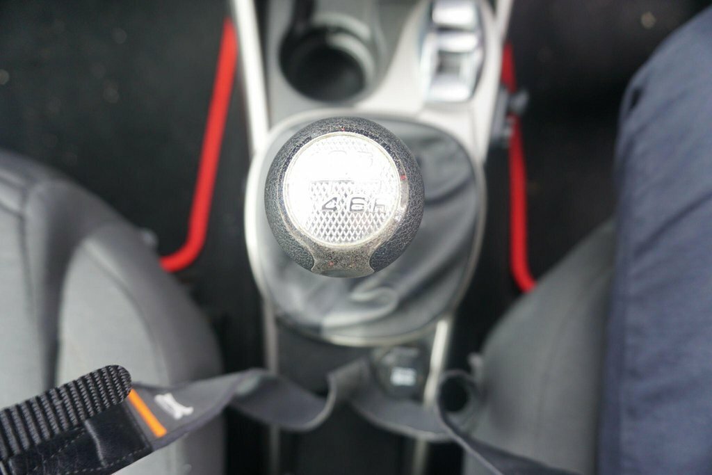 Alfa Romeo MiTo Quadrifoglio Verde Blue #32