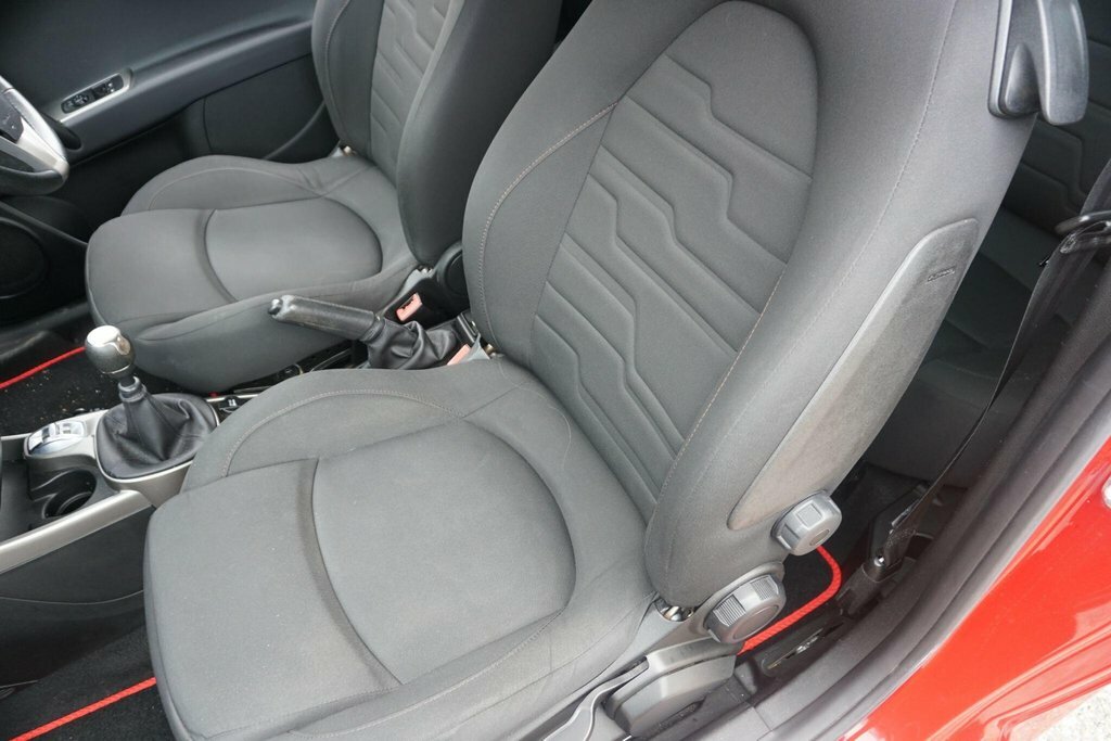 Alfa Romeo MiTo Quadrifoglio Verde Blue #21