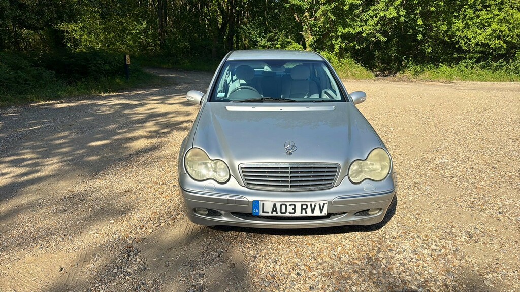 Mercedes-Benz C Class 1.8 Kompressor Elegance Se LA03RVV #3