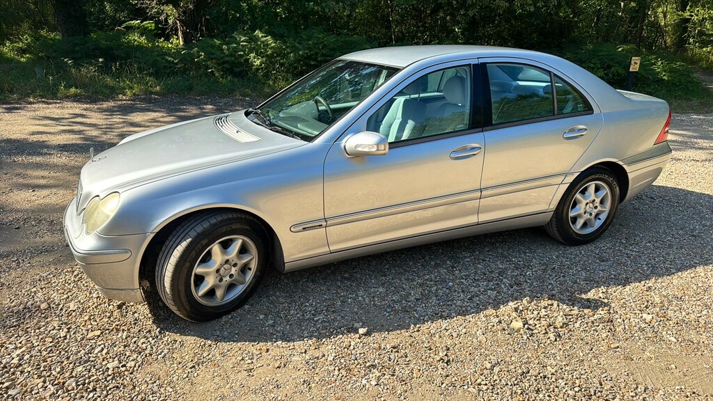Mercedes-Benz C Class 1.8 Kompressor Elegance Se LA03RVV #6