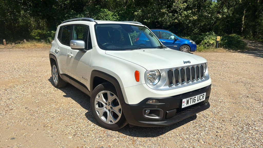 Jeep Renegade 1.6 Multijetii Limited Euro 6 Ss #2