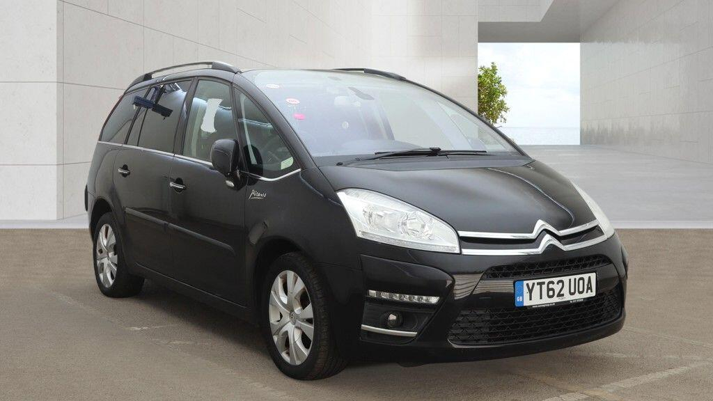 Citroen Grand C4 SpaceTourer 1.6 E-hdi Airdream Platinum Egs6 Euro 5 Ss #2