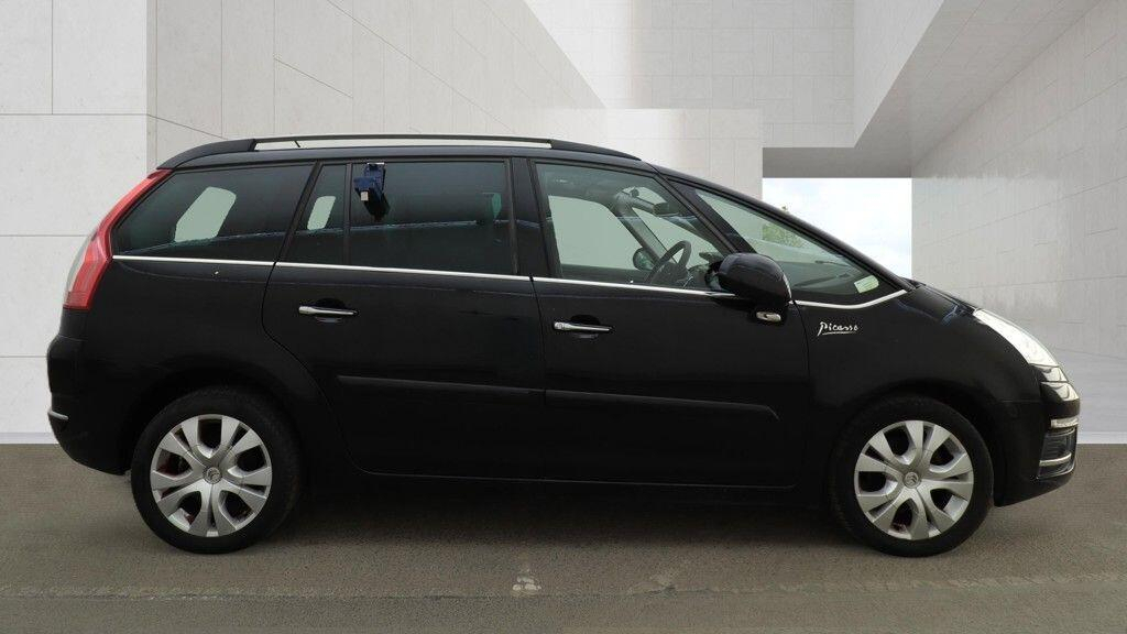 Citroen Grand C4 SpaceTourer 1.6 E-hdi Airdream Platinum Egs6 Euro 5 Ss #6