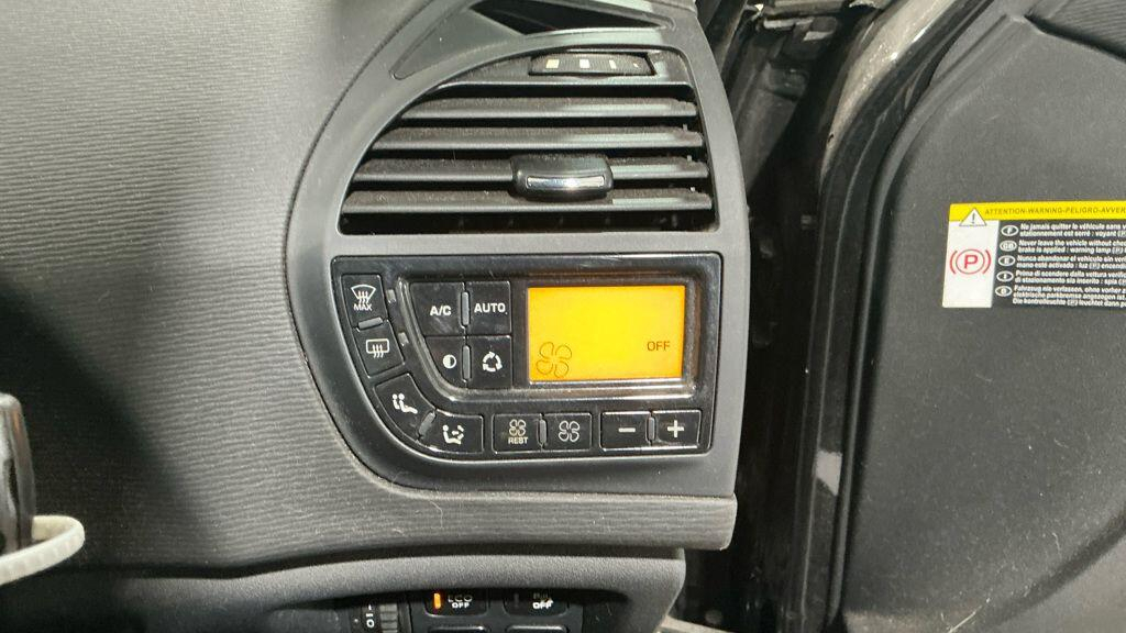 Citroen Grand C4 SpaceTourer Grand Picasso 1.6 E-hdi Vtr Plus Egs 110 Bhp Grey #12
