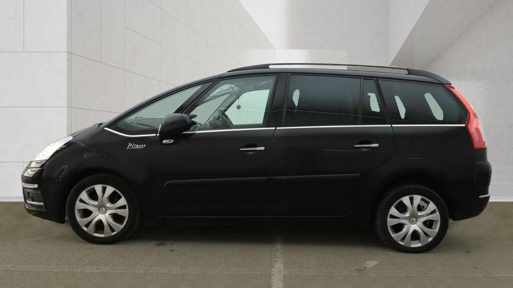 Citroen Grand C4 SpaceTourer Grand Picasso 1.6 E-hdi Vtr Plus Egs 110 Bhp Grey #7