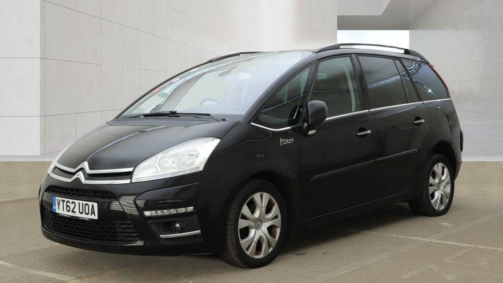 Citroen Grand C4 SpaceTourer 1.6 E-hdi Airdream Platinum Egs6 Euro 5 Ss #3