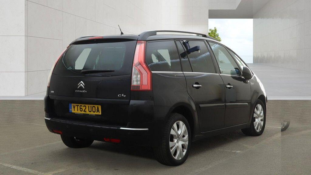Citroen Grand C4 SpaceTourer 1.6 E-hdi Airdream Platinum Egs6 Euro 5 Ss #5