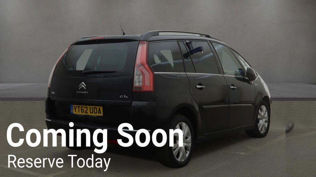 Citroen Grand C4 SpaceTourer 1.6 E-hdi Airdream Platinum Egs6 Euro 5 Ss