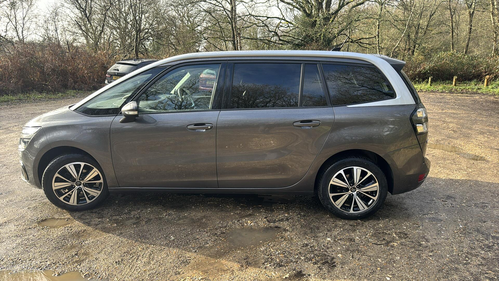 Citroen Grand C4 SpaceTourer 1.5 Bluehdi Flair Eat8 Euro 6 Ss #6