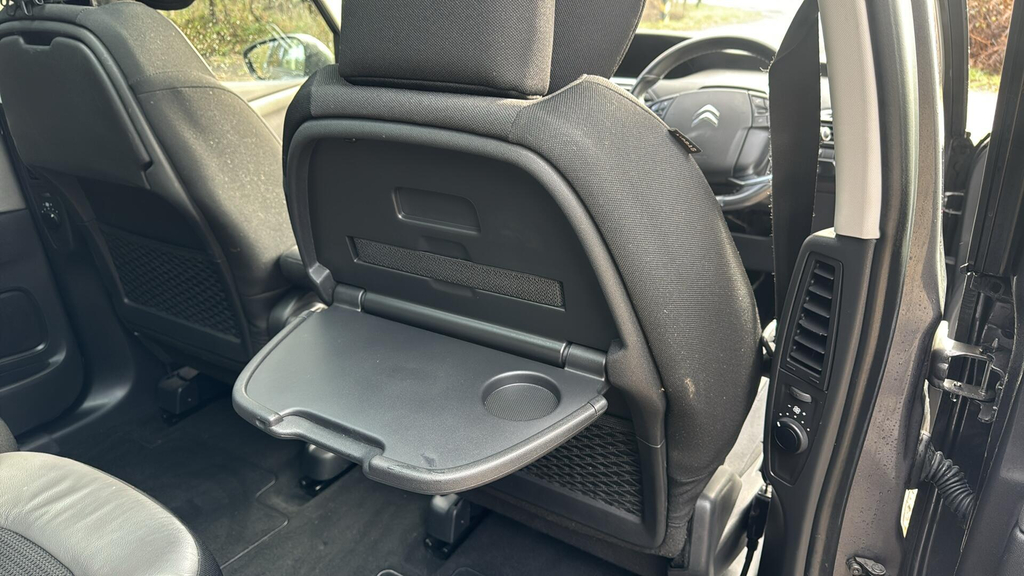 Citroen Grand C4 SpaceTourer 1.5 Bluehdi 130 Flair White #35