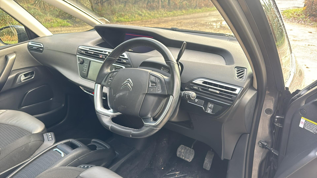 Citroen Grand C4 SpaceTourer 1.5 Bluehdi 130 Flair White #27