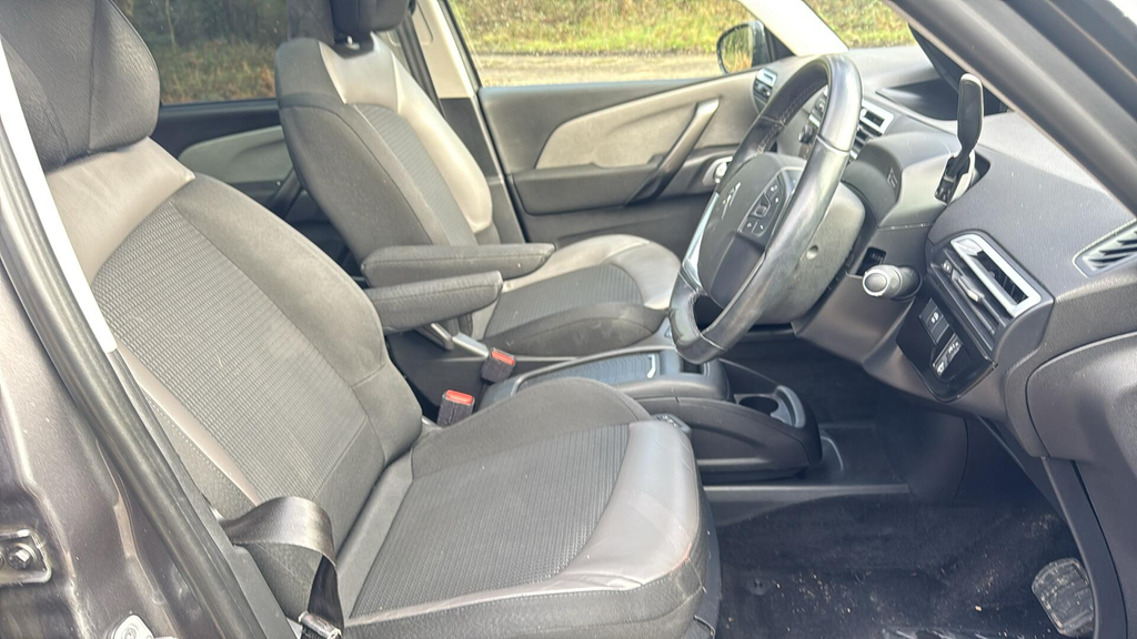 Citroen Grand C4 SpaceTourer 1.5 Bluehdi 130 Flair White #28