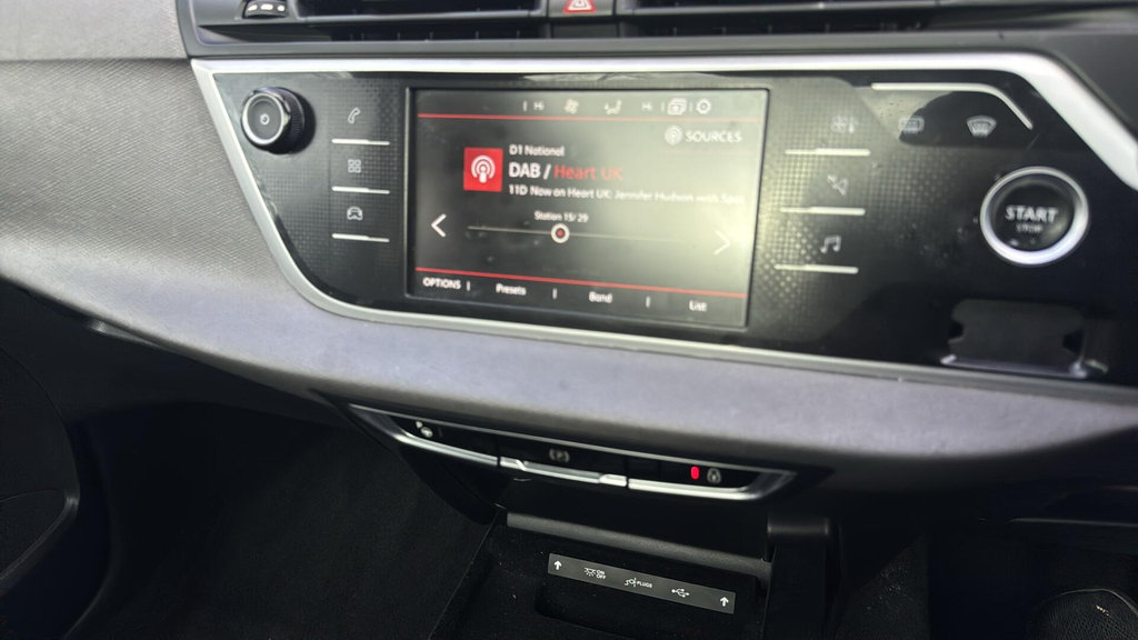 Citroen Grand C4 SpaceTourer 1.5 Bluehdi 130 Flair White #43