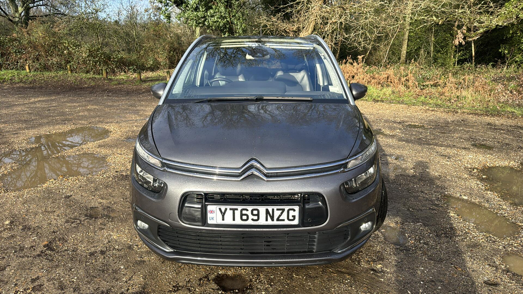 Citroen Grand C4 SpaceTourer 1.5 Bluehdi Flair Eat8 Euro 6 Ss #3