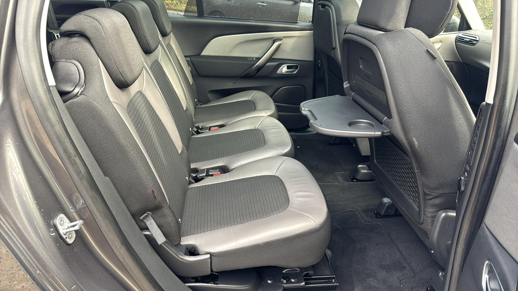 Citroen Grand C4 SpaceTourer 1.5 Bluehdi 130 Flair White #33