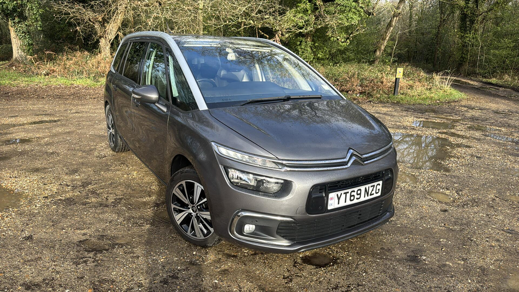 Citroen Grand C4 SpaceTourer 1.5 Bluehdi Flair Eat8 Euro 6 Ss #2