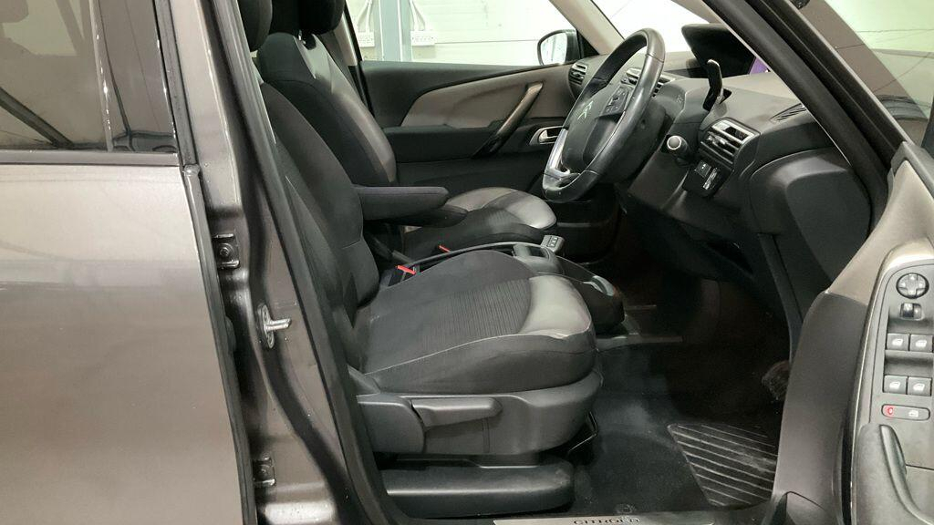 Citroen Grand C4 SpaceTourer 1.5 Bluehdi 130 Flair White #44