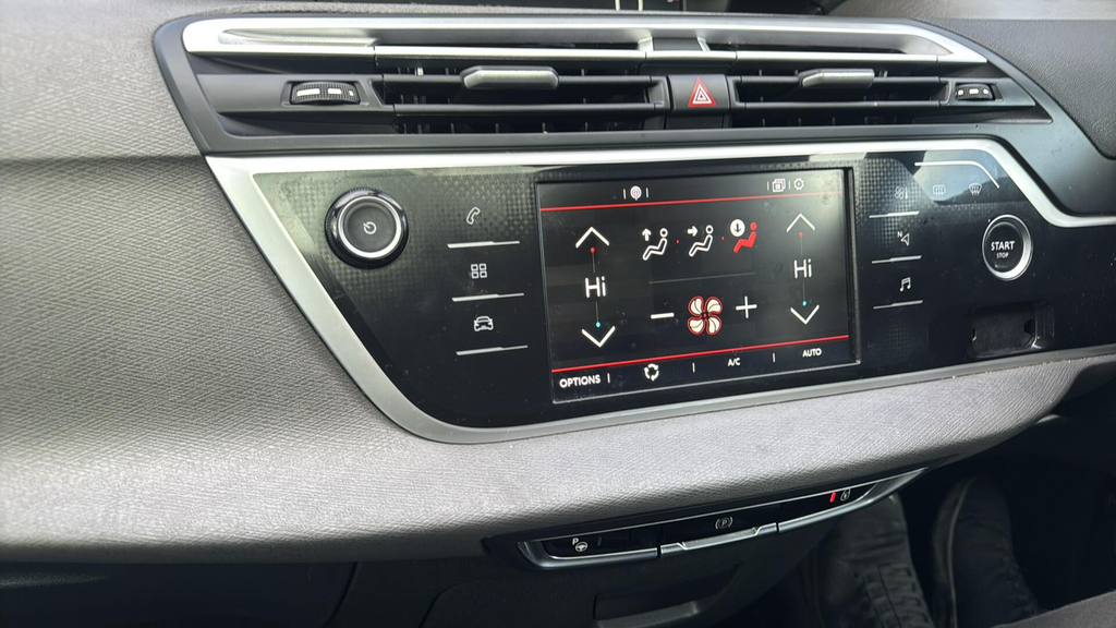 Citroen Grand C4 SpaceTourer 1.5 Bluehdi 130 Flair White #39