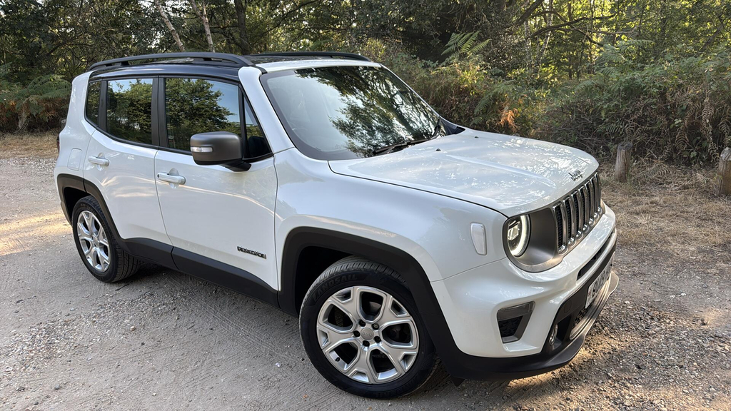 Jeep Renegade 1.6 Multijetii Limited Euro 6 Ss #6