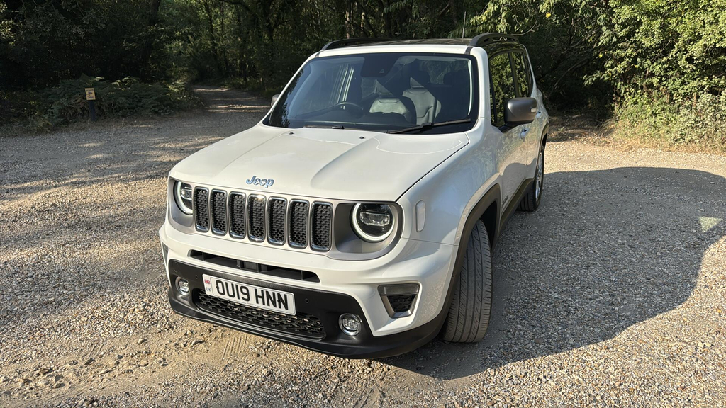 Jeep Renegade 1.6 Multijetii Limited Euro 6 Ss #3