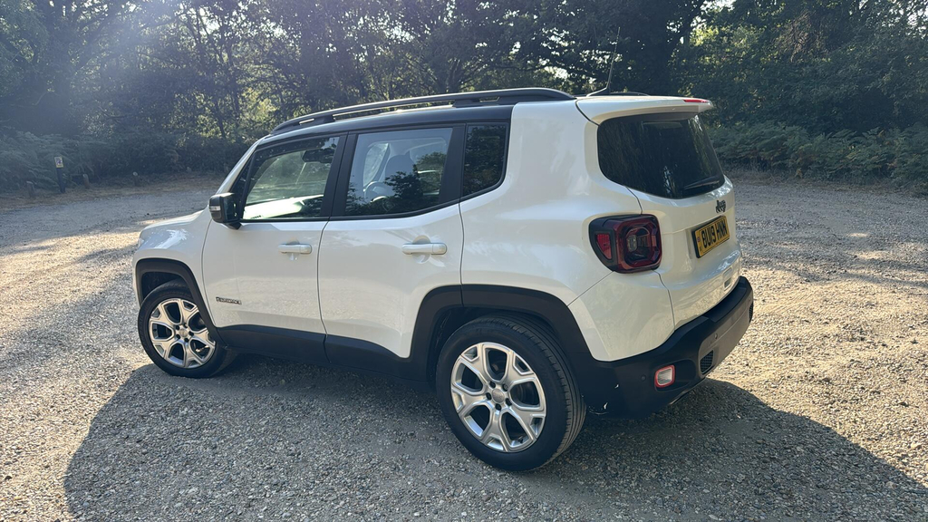 Jeep Renegade 1.6 Multijetii Limited Euro 6 Ss #4