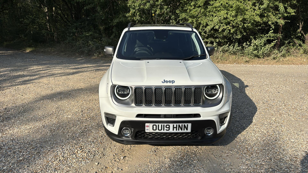 Jeep Renegade 1.6 Multijetii Limited Euro 6 Ss #2