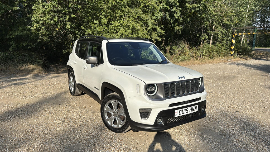 Jeep Renegade 1.6 Multijetii Limited Euro 6 Ss #5