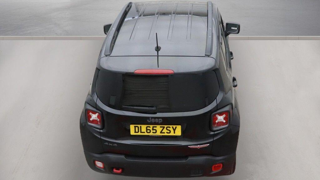 Jeep Renegade 2.0 Multijetii Trailhawk 4Wd Euro 6 Ss  #6