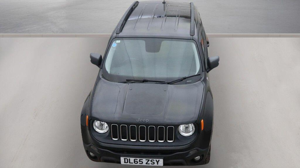 Jeep Renegade 2.0 Multijetii Trailhawk 4Wd Euro 6 Ss  #2