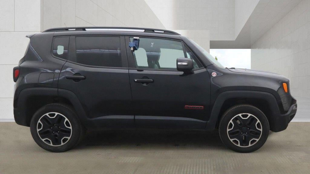 Jeep Renegade 2.0 Multijetii Trailhawk 4Wd Euro 6 Ss  #5