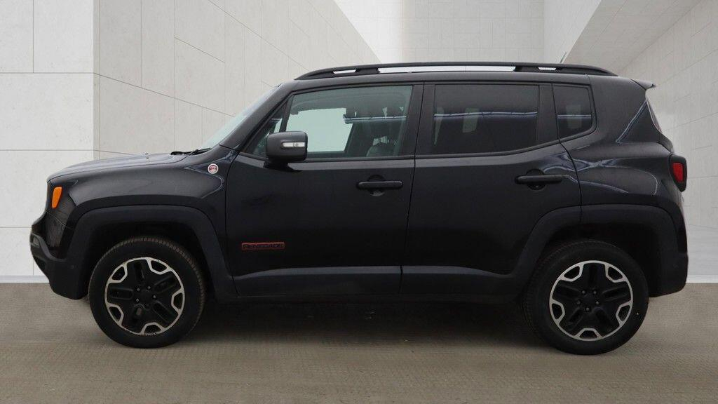 Jeep Renegade 2.0 Multijetii Trailhawk 4Wd Euro 6 Ss  #6
