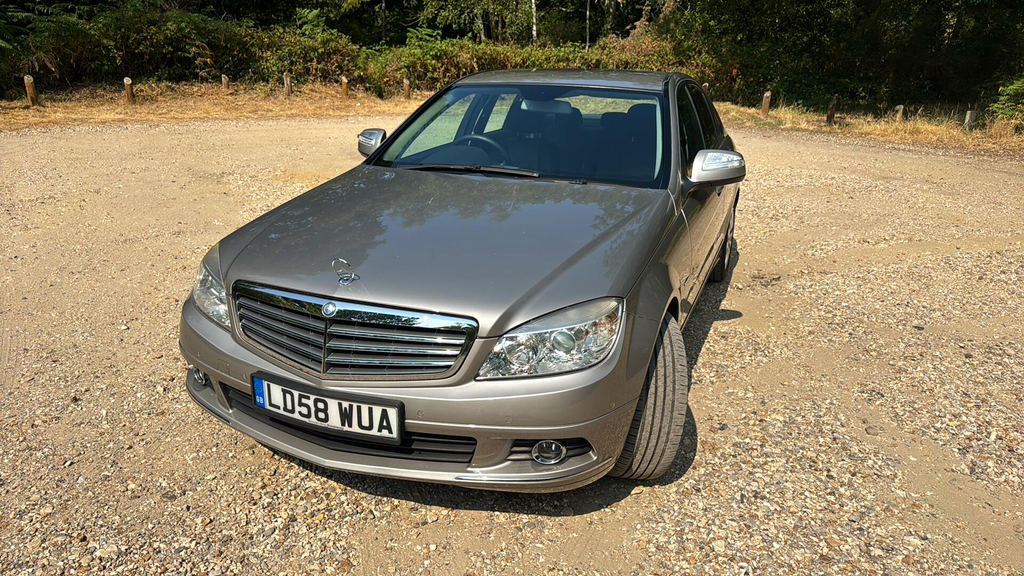 Mercedes-Benz C Class 2.1 Cdi Elegance Euro 4  #4