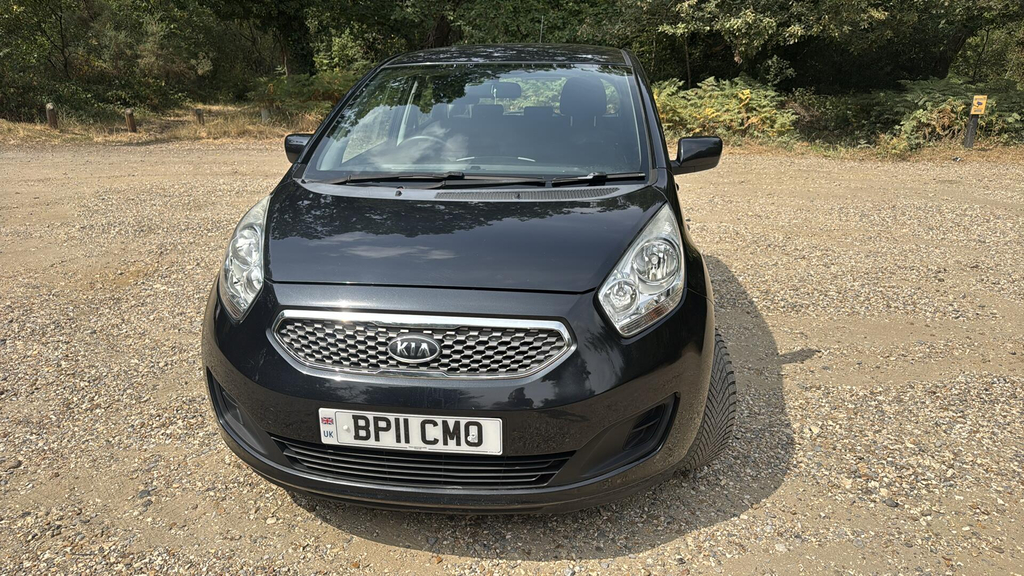 Kia Venga 1.6 2 Euro 5  #4