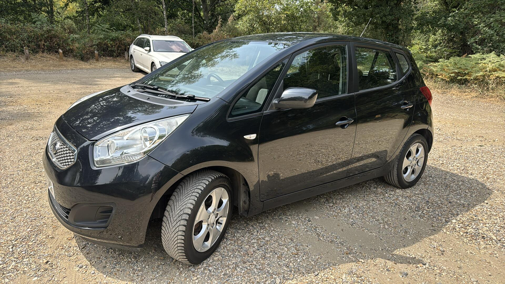 Kia Venga 1.6 2 Euro 5  #6