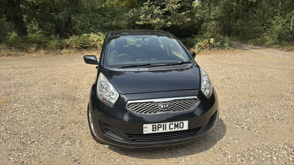 Kia Venga 1.6 2 Euro 5  #3