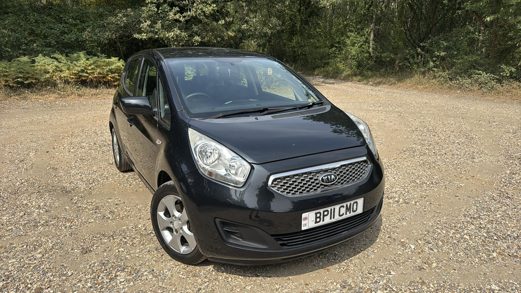 Kia Venga 1.6 2 Euro 5  #2