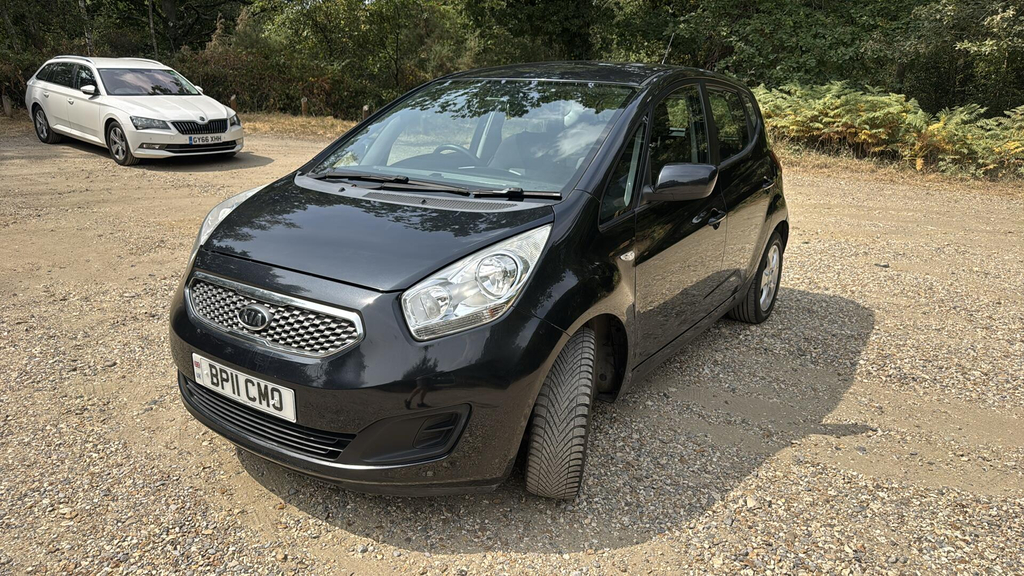 Kia Venga 1.6 2 Euro 5  #5