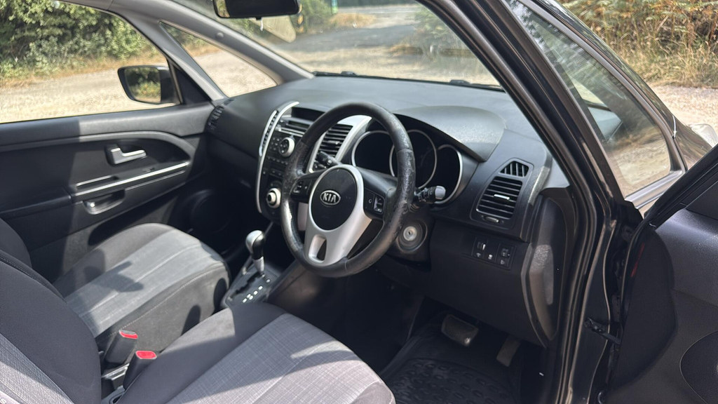 Kia Venga 1.4 Crdi 3 Ecodynamics 89 Bhp White #34