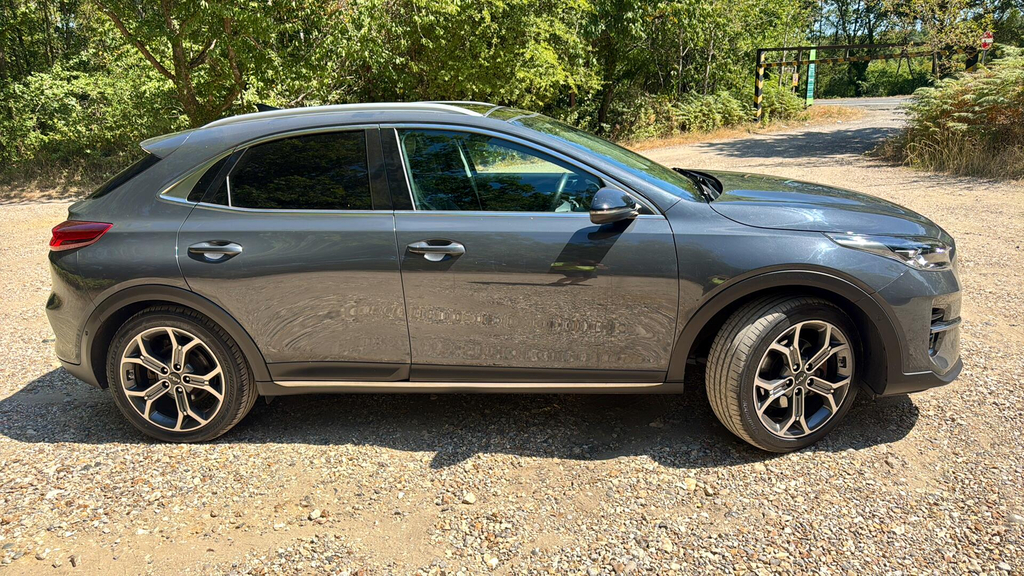Kia Xceed 1.5T Gdi Isg 4 Red #16