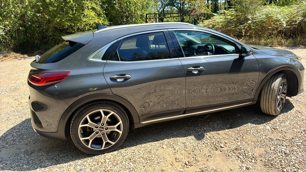 Kia Xceed 1.5T Gdi Isg 4 Red #15