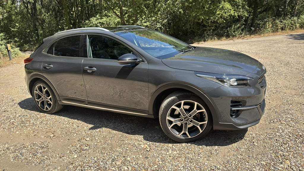 Kia Xceed 1.5T Gdi Isg 4 Red #17