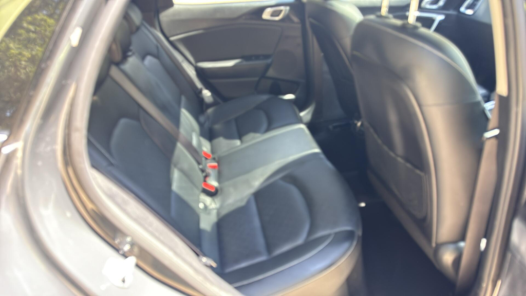 Kia Xceed 1.5T Gdi Isg 4 Red #38
