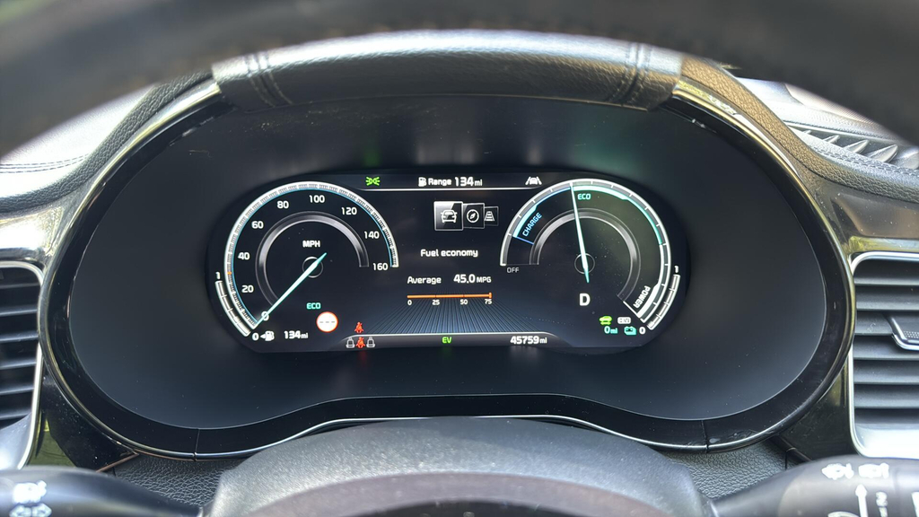 Kia Xceed 1.5T Gdi Isg 4 Red #44