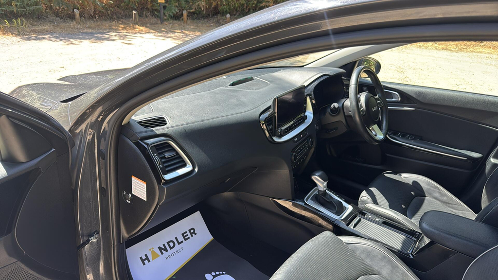 Kia Xceed 1.5T Gdi Isg 4 Red #29