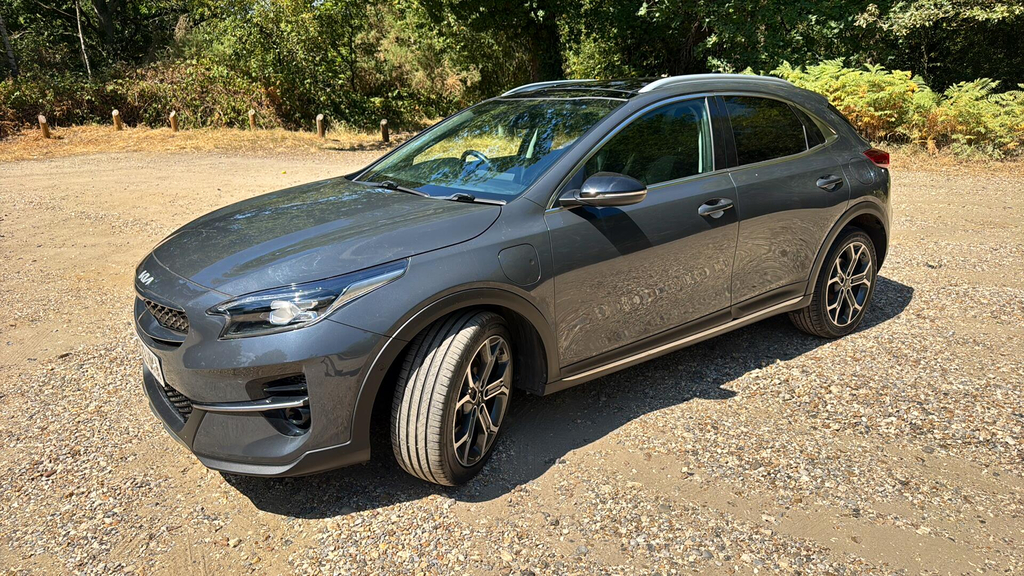 Kia Xceed 1.6 Gdi 8.9Kwh 4 Dct Euro 6 Ss #6