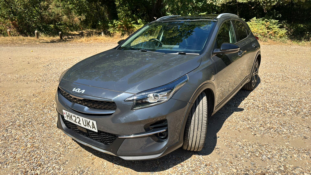 Kia Xceed 1.6 Gdi 8.9Kwh 4 Dct Euro 6 Ss #5