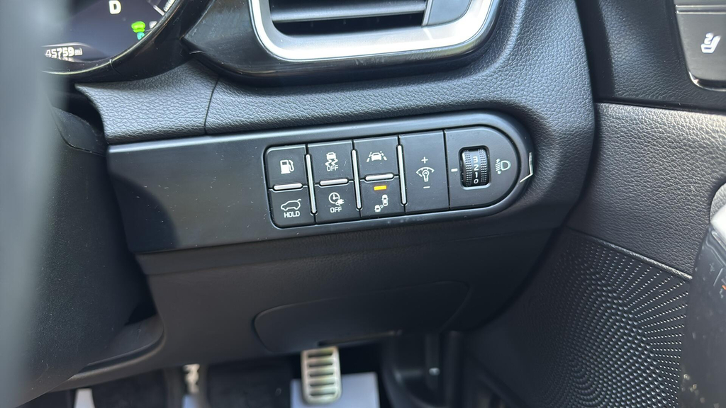 Kia Xceed 1.5T Gdi Isg 4 Red #46
